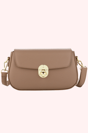Take Me With You Bag - Camel