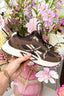 Sneaker confort Nova - Marron