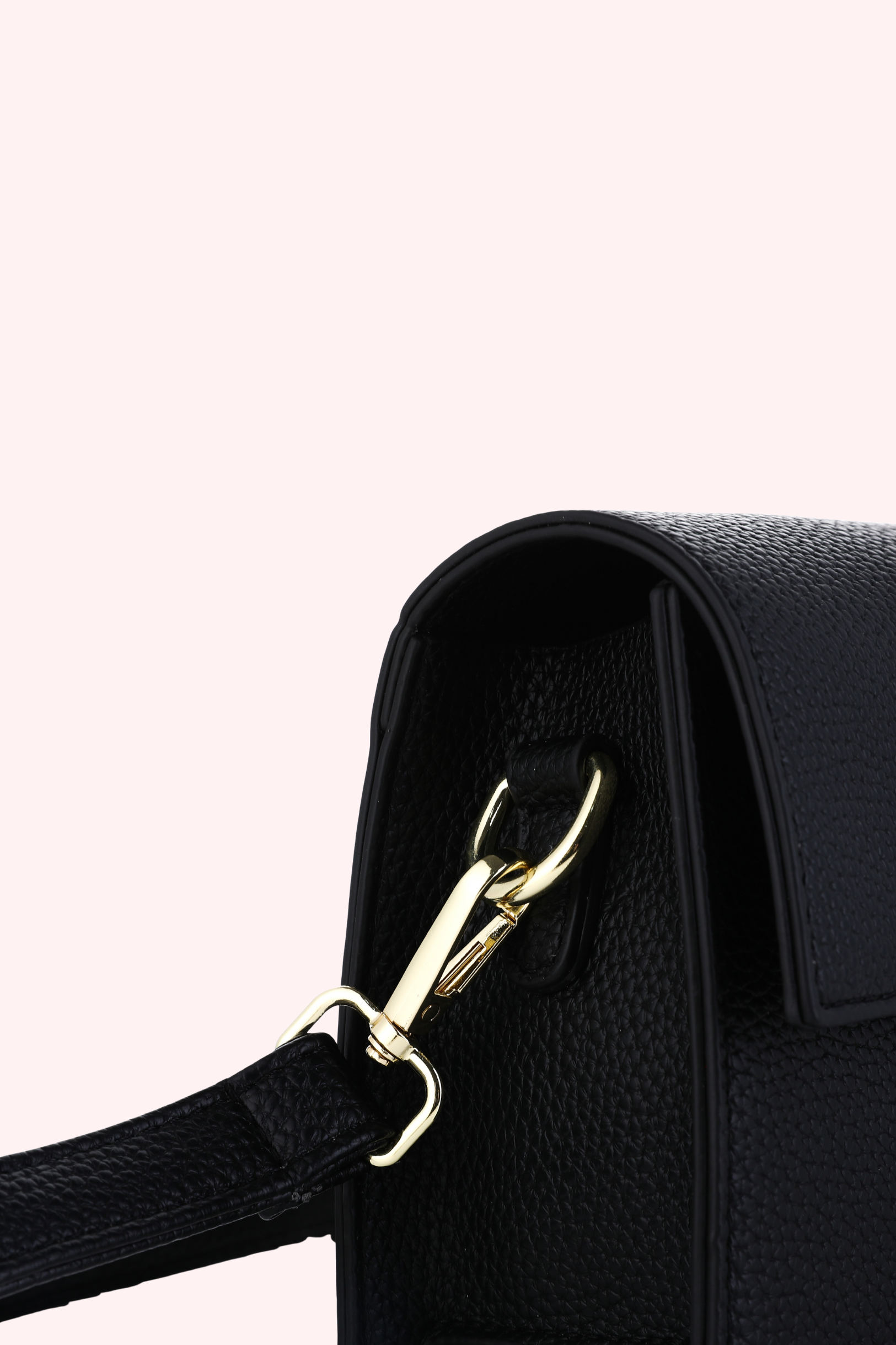 Your perfect match bag - Zwart