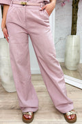 Denim days jeans - Old pink