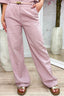 Denim days jeans - Old pink