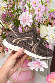 Urban motion sneaker - Bruin