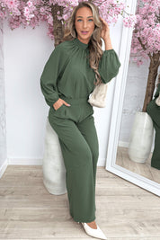 Good to go co-ord - Army