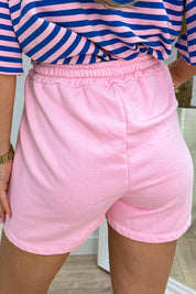 Comfy crush short - Roze