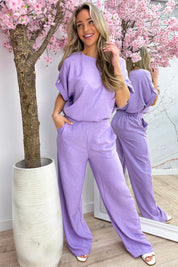 Everyday ease co-ord - Lila